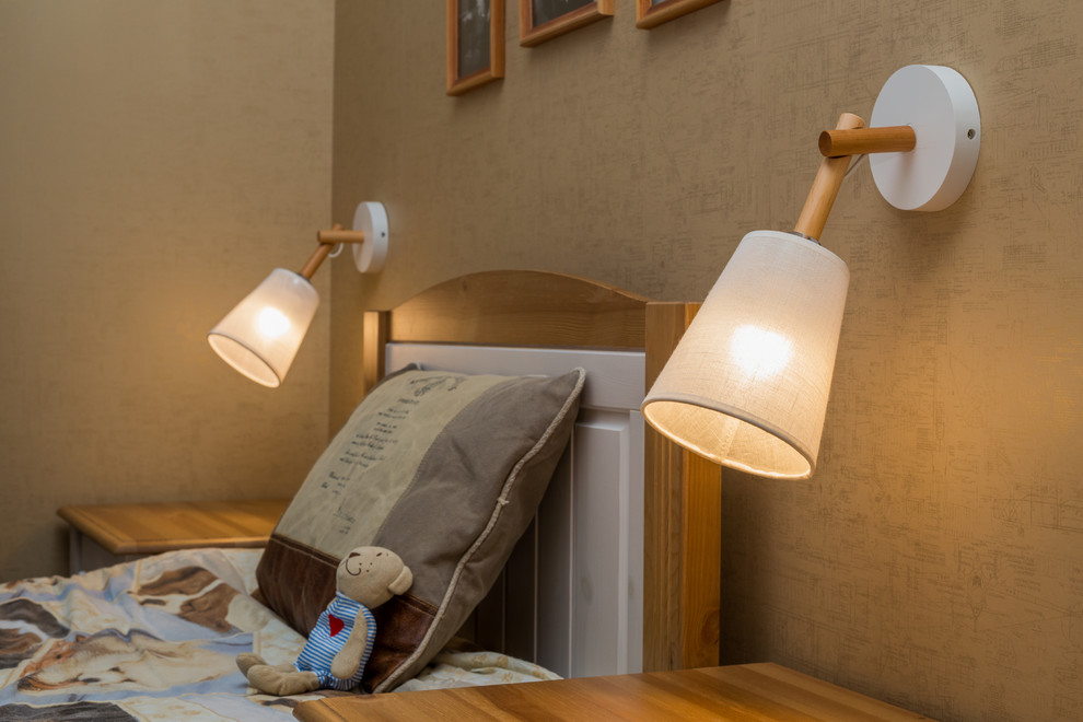 Детская для двух мальчиков