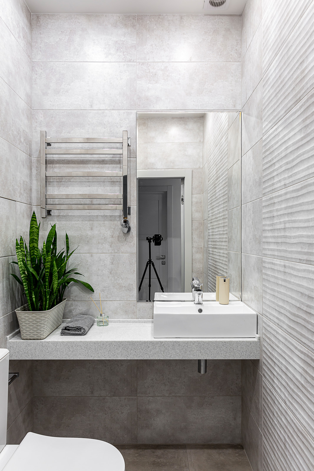 Реализованный проект трехкомнатной квартиры в жк "Рублевское предместье"