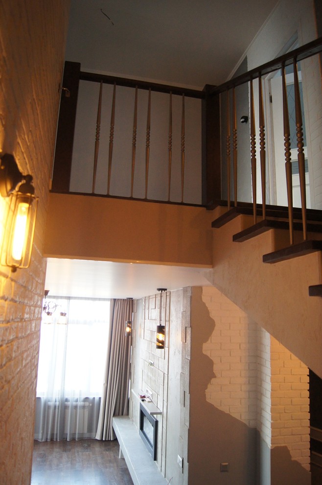 2-х уровненная квартира