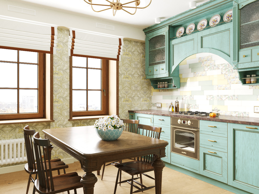 Проект квартиры в Саратове