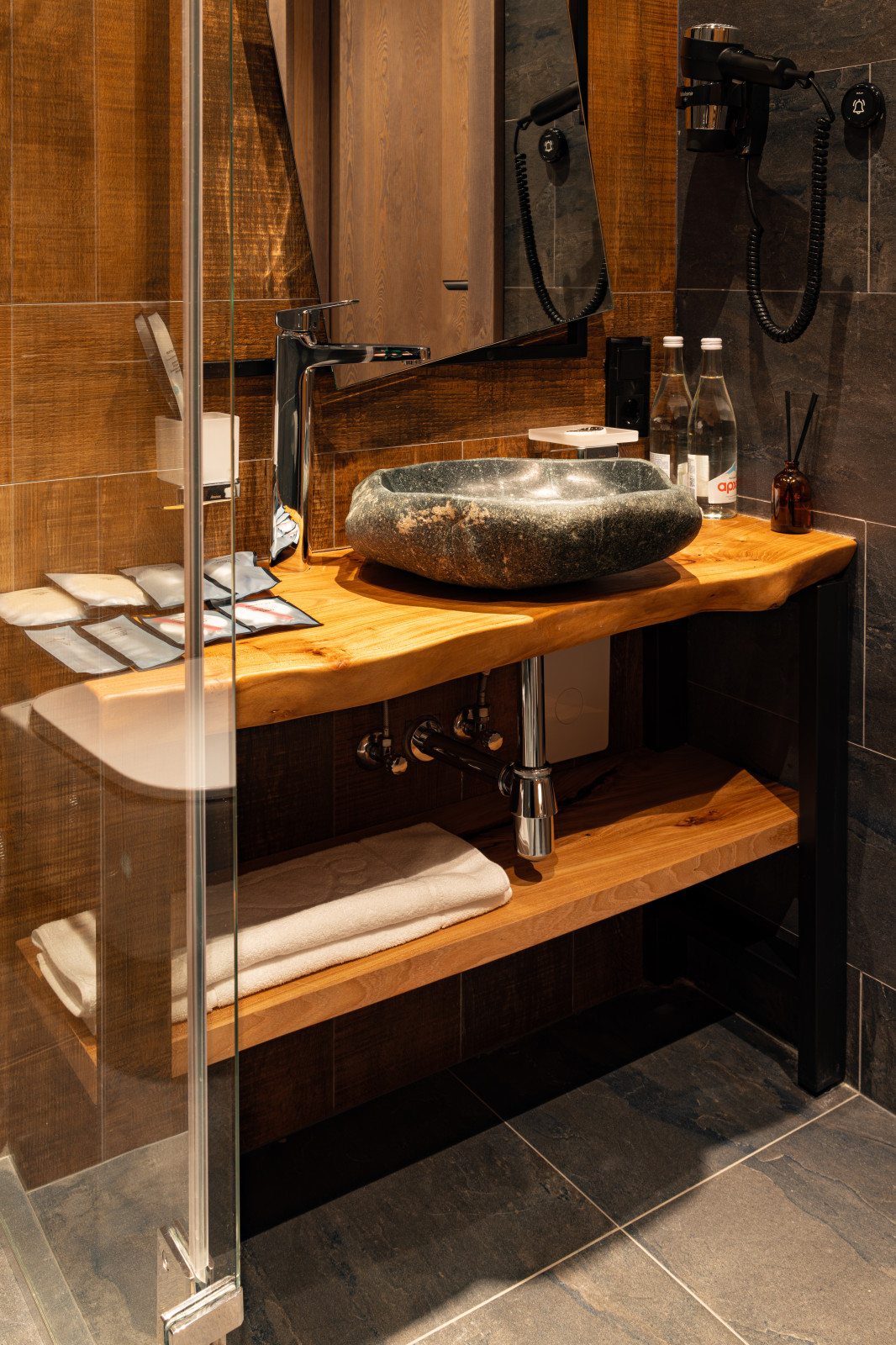 Отель в п.Архыз