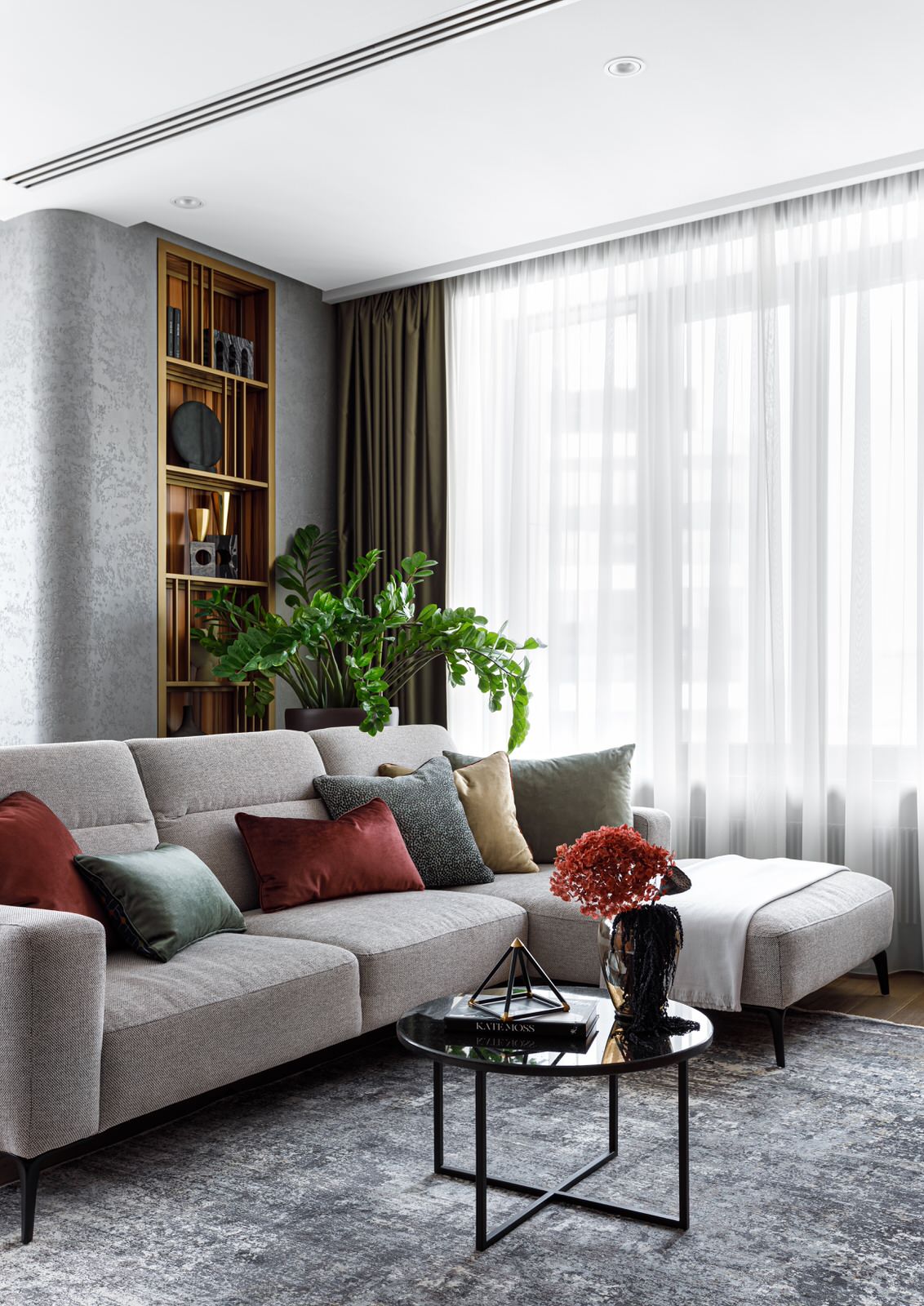 ЖК ВТБ Арена Парк