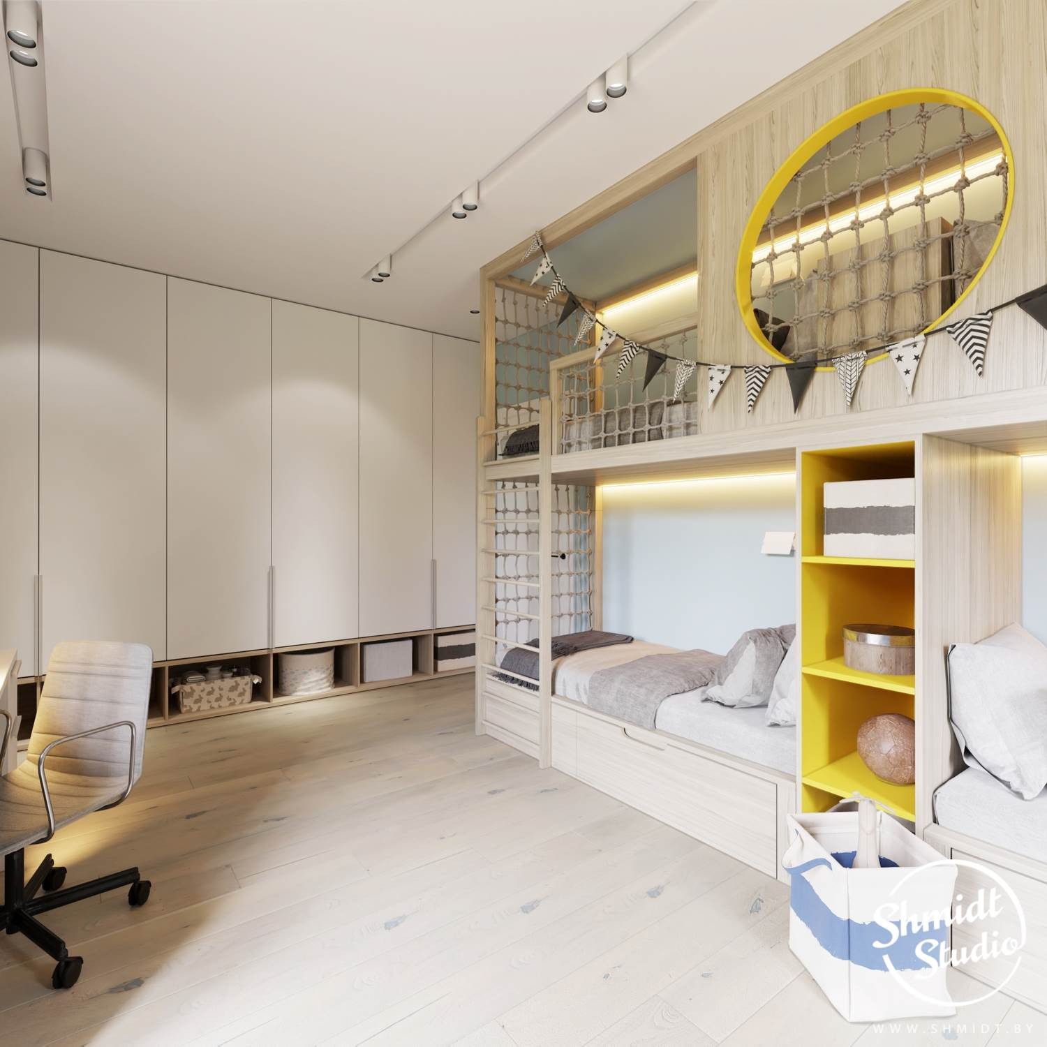 Проект "Атмосферный" | Санкт-Петербург