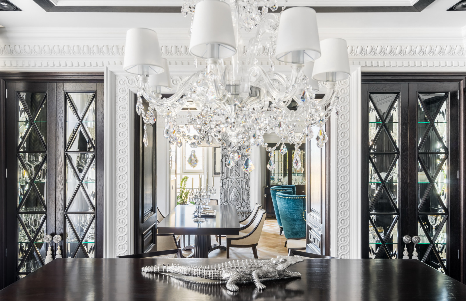 Квартира на Шпалерной