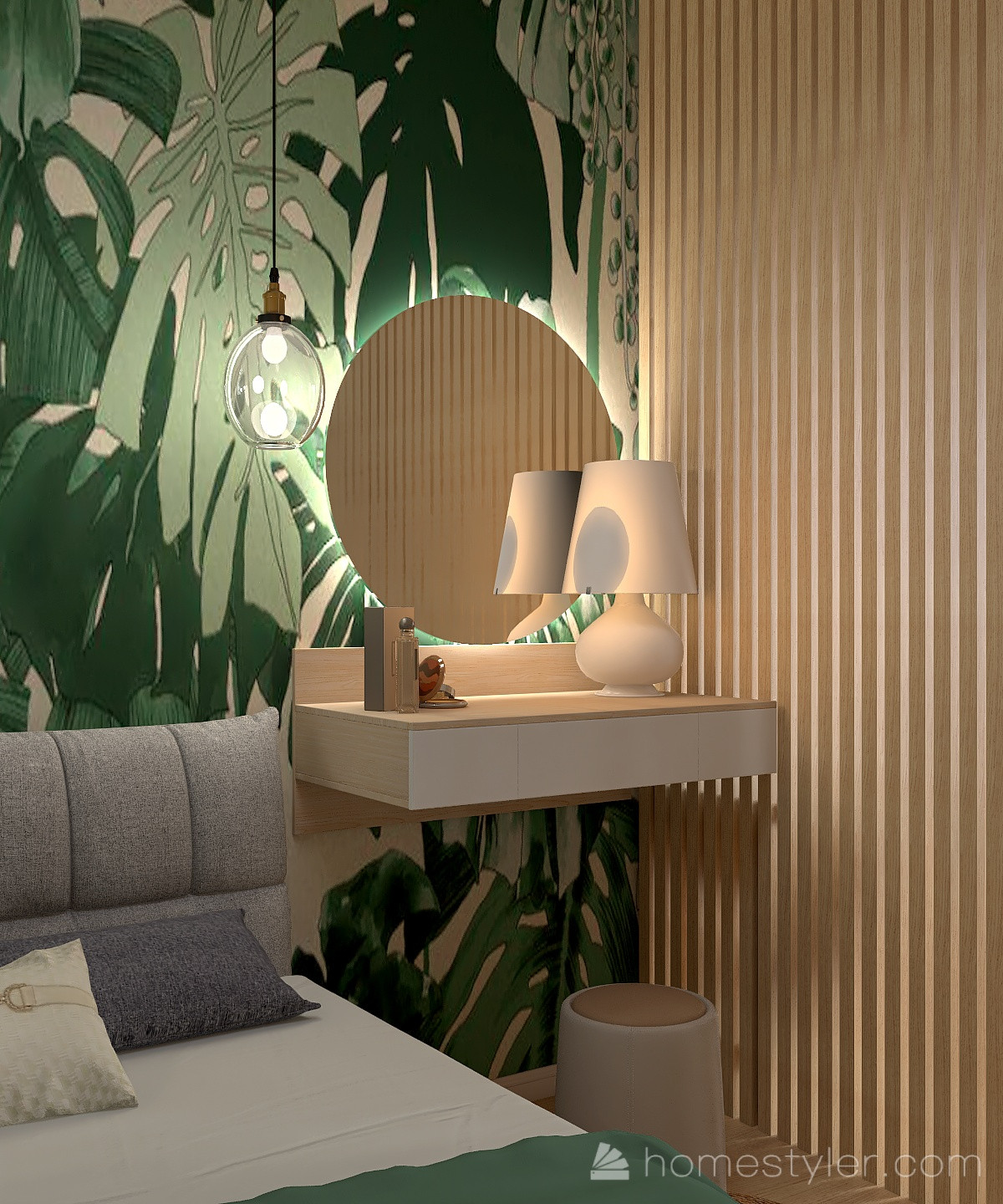 Проект однокомнатной квартиры