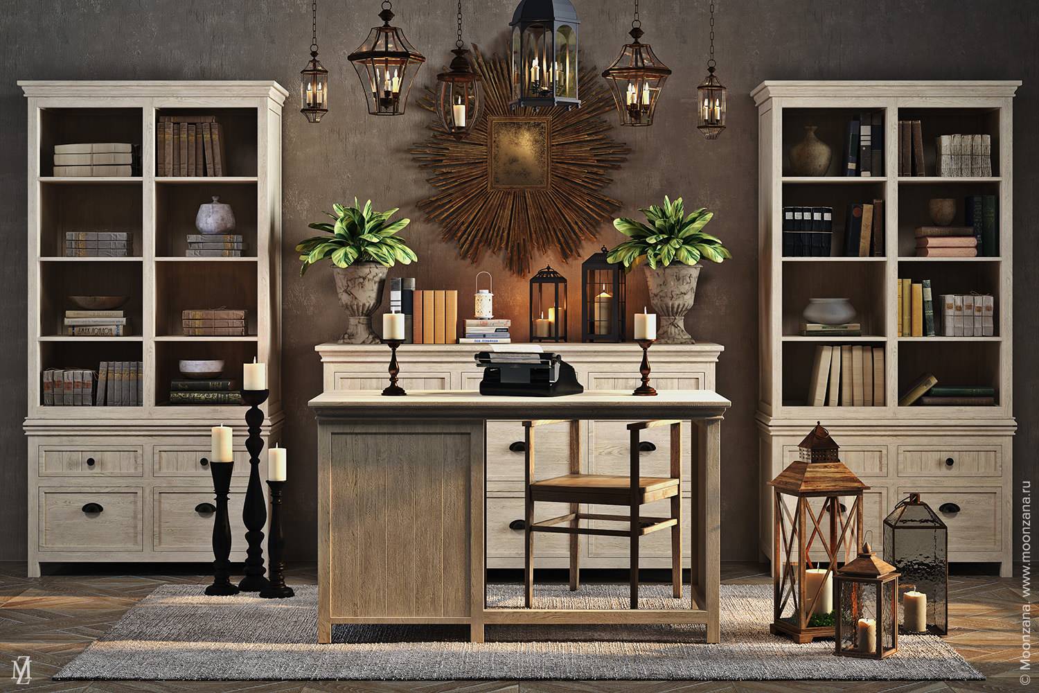 Сенчери - эпоха классицизма 21 века