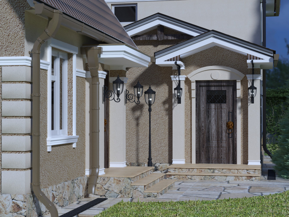 много разных проектов