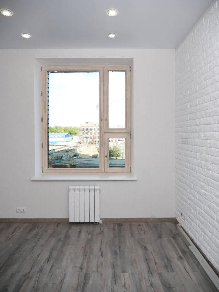 Ремонт однокомнатной квартиры площадью 32 кв.м. в ЖК «Невский»