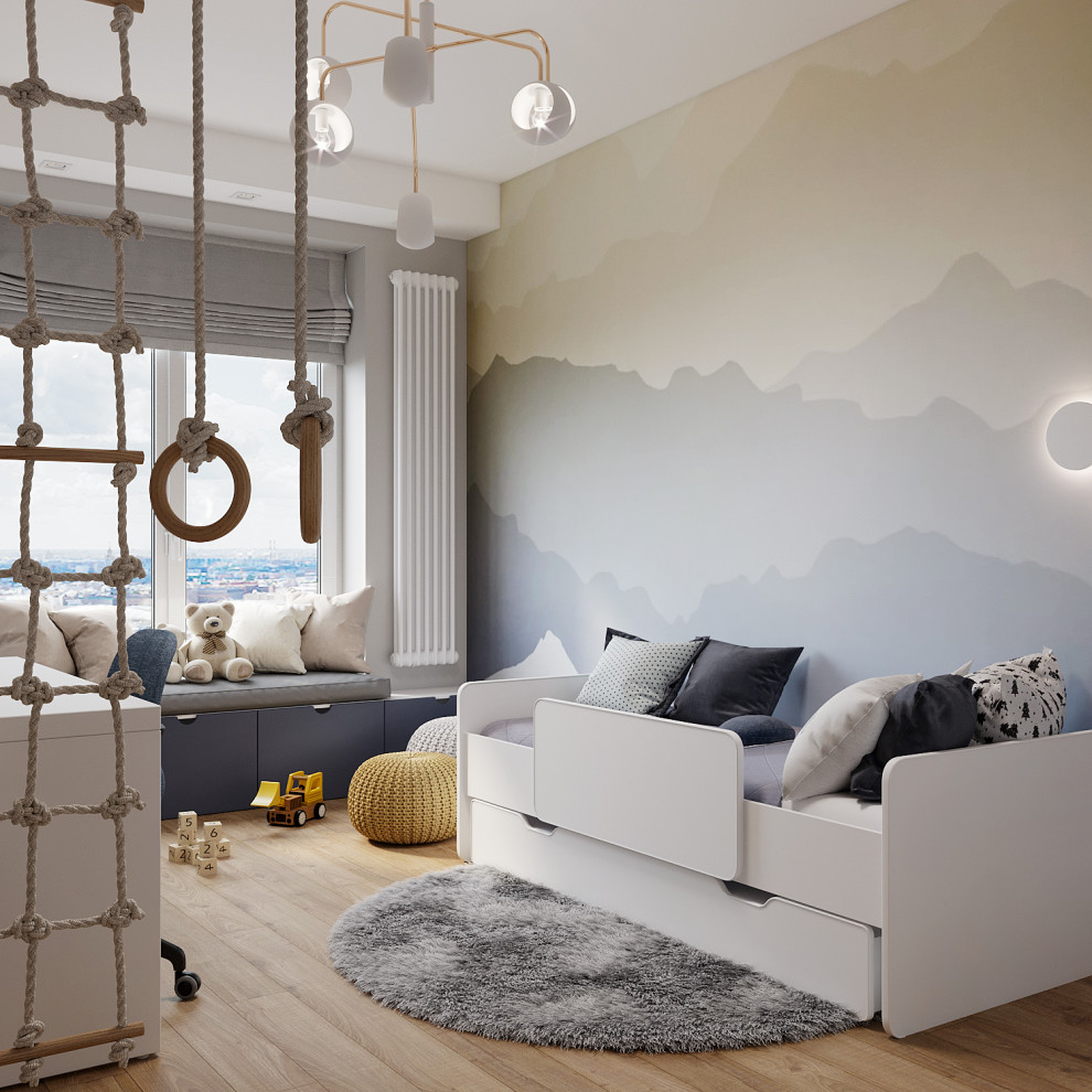 Квартира на улице Футбольная