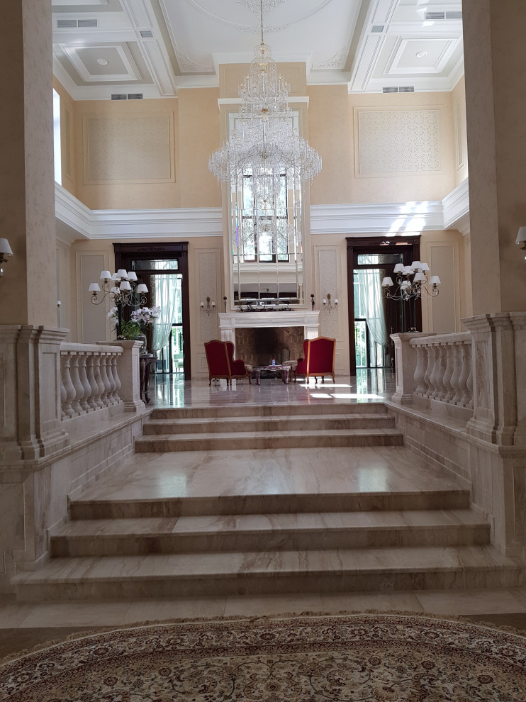 Обложка проекта: Грибово вестибюль