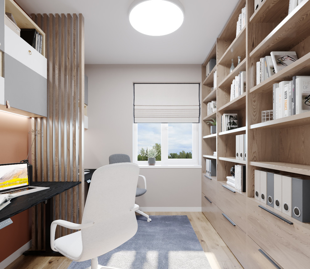 Дизайн- проект Квартиры в Амстердаме (Нидерланды)