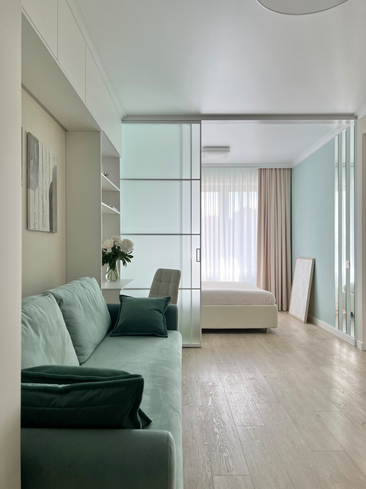 Квартира в ЖК "СИТИ ПАРК" 47 м2