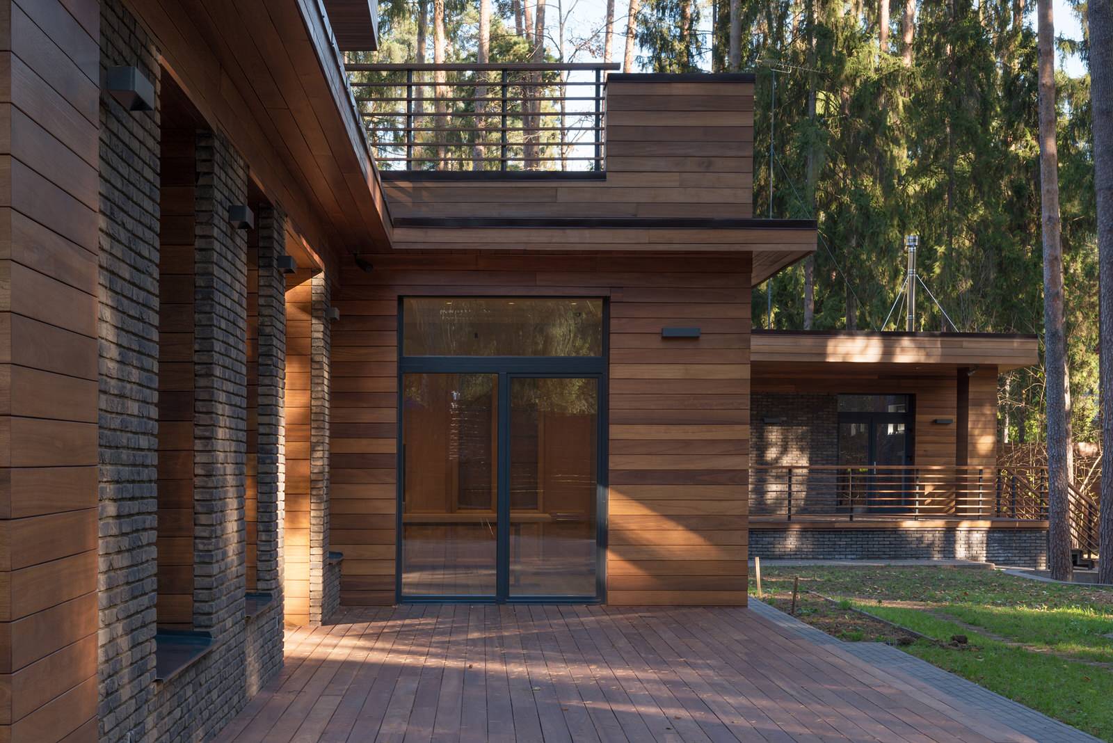 Дом на Рублёво-Успенском шоссе