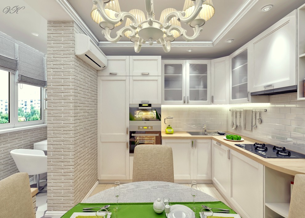 Двухкомнатная квартира пос. Павлино