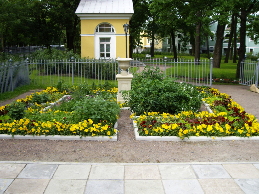 Реставрация исторических объектов. Г.Пушкин, дача Кваренги