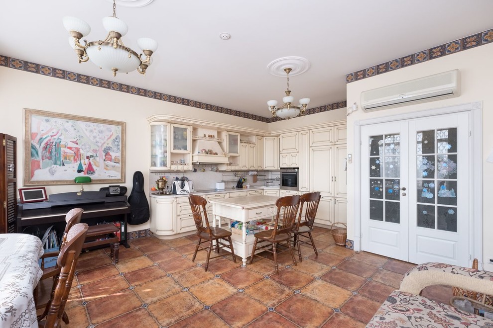 Квартира в классическом стиле