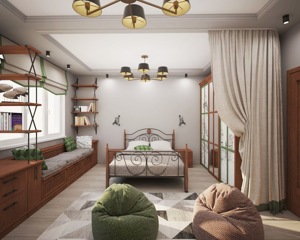 Обложка проекта: Комната для подростка