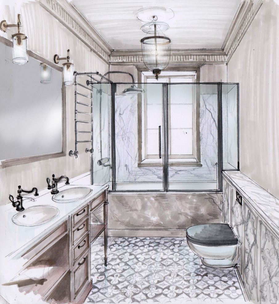 Обложка проекта: Частный дом в Кратово