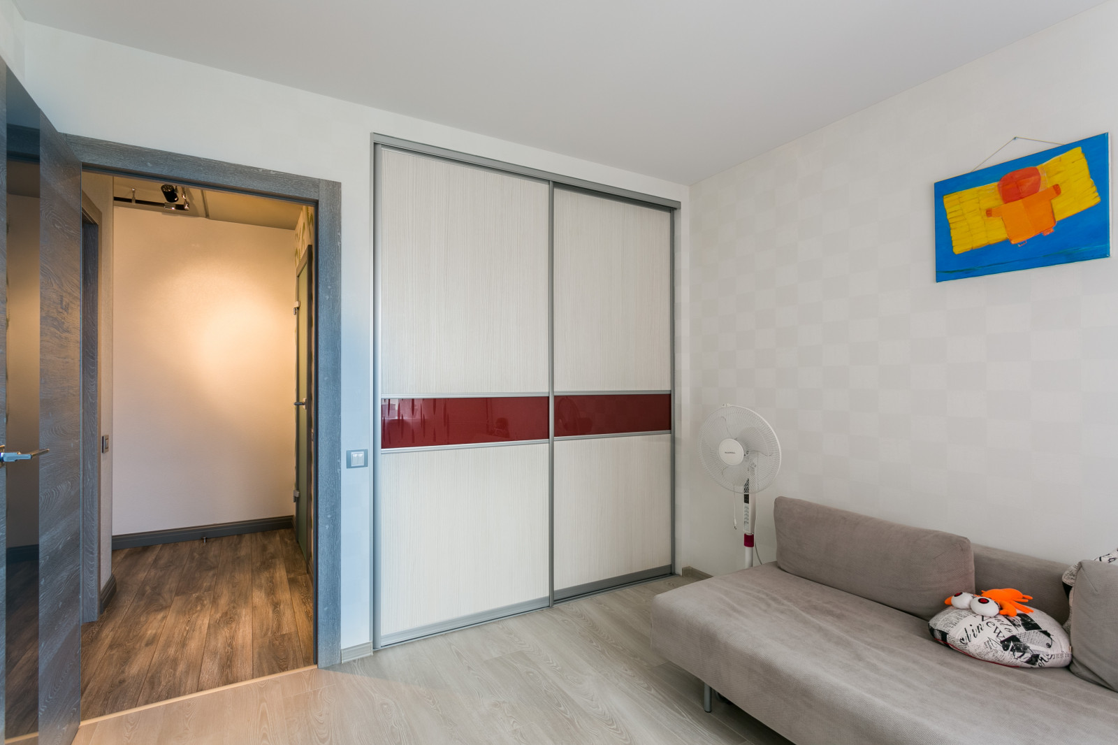 Квартира на Тореза