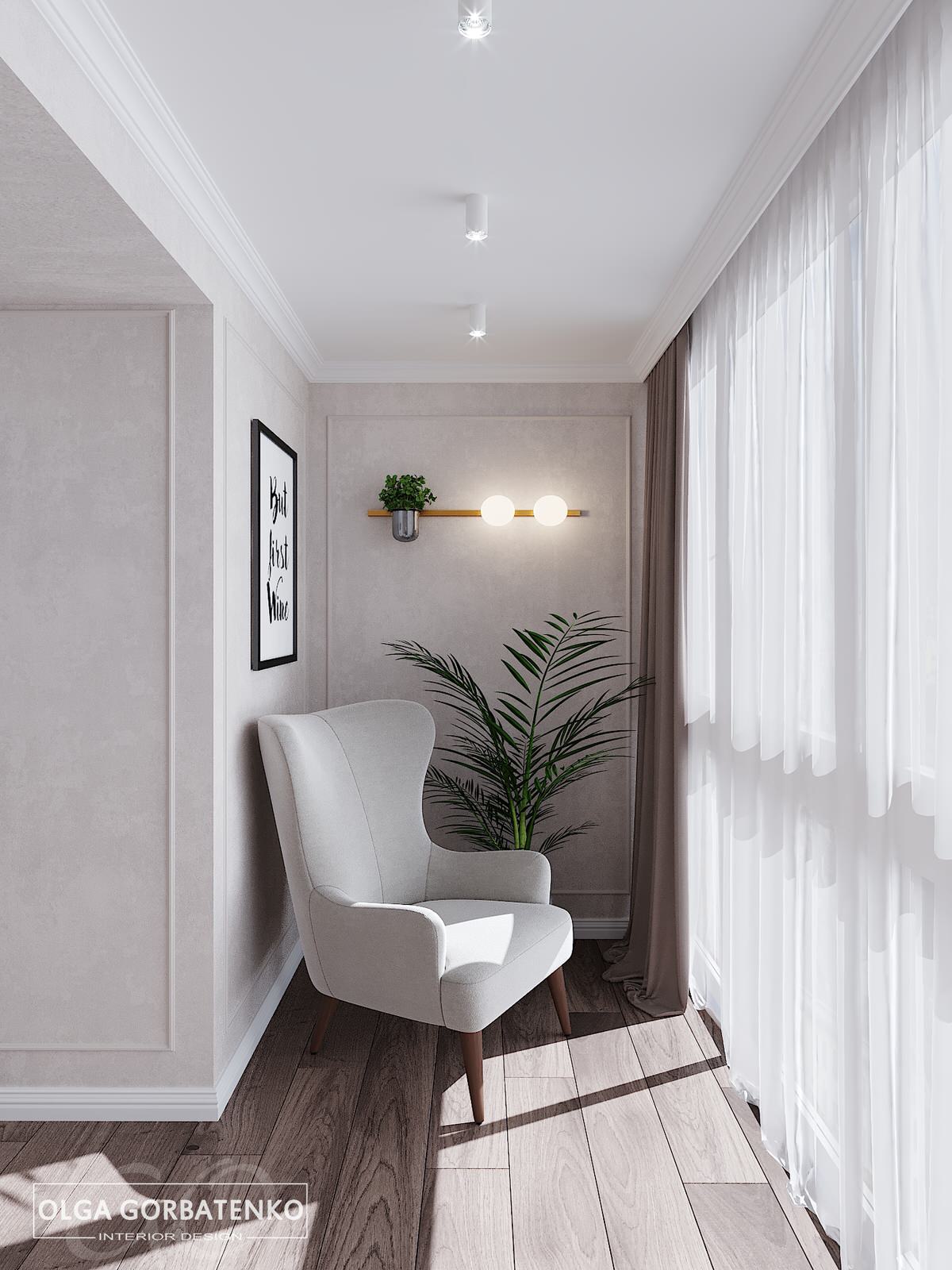 ЖК Атмосфера на Бежицкой (70 м2)