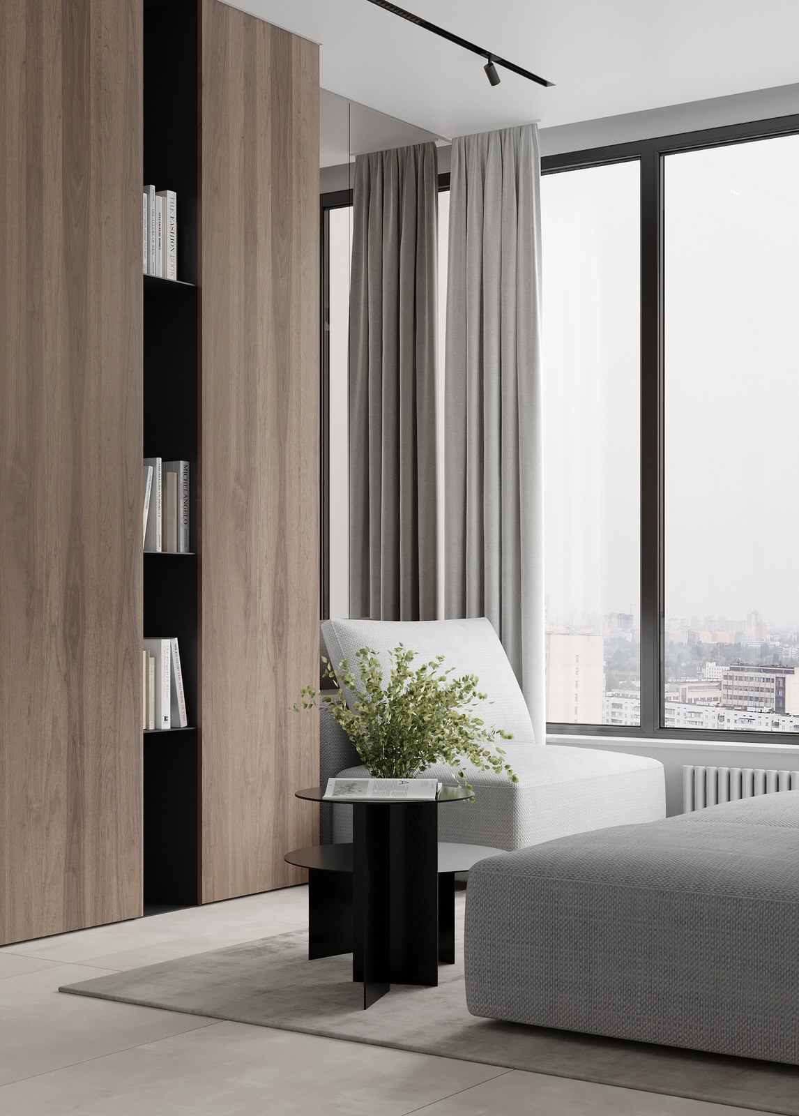 SOMEWHERE IN THE CLOUDS ...