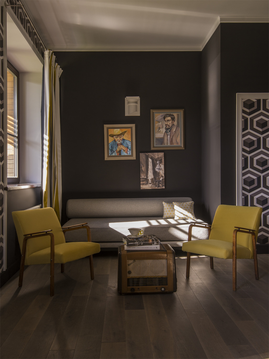 дом в Подмосковье