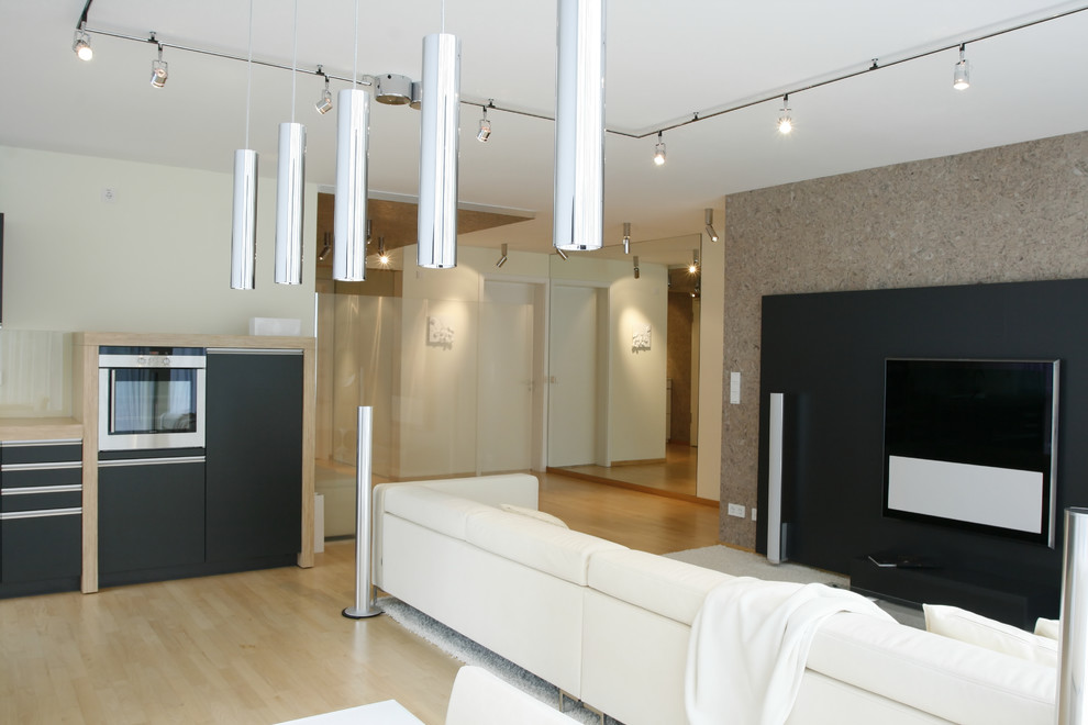 Vanilla Sky. Квартира в Берлине.