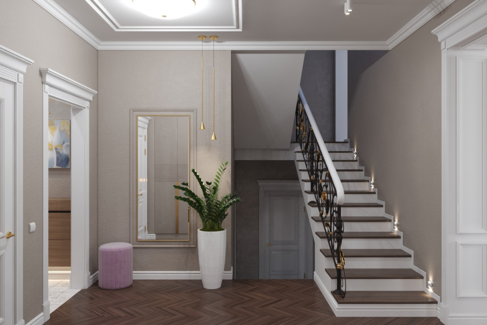 Дом в Шильне 100м2