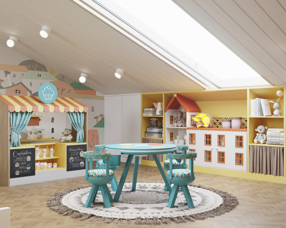 Лимонный кантри