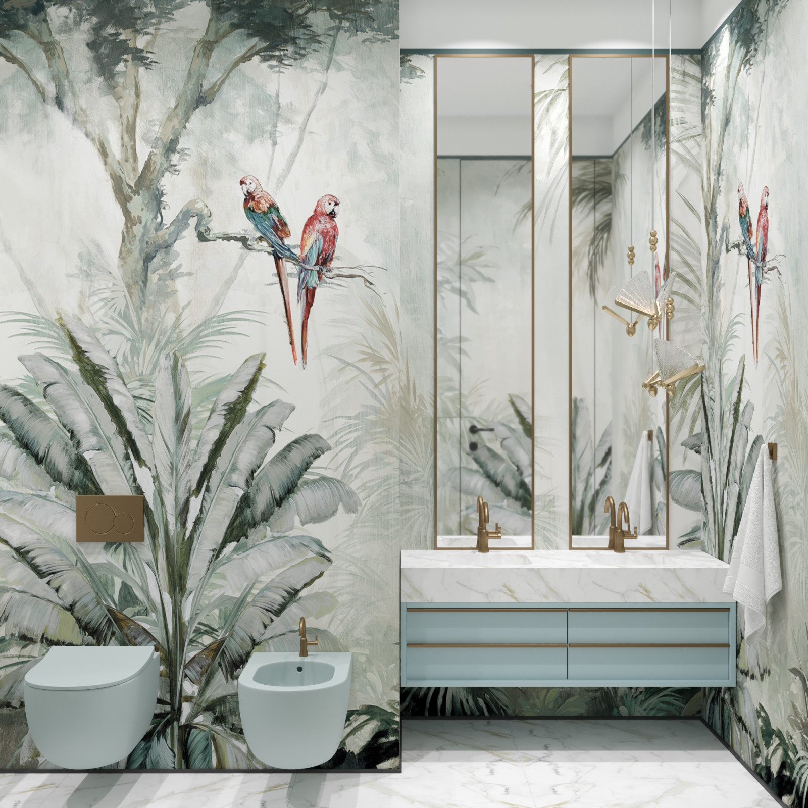 Квартира в ЖК Red Side