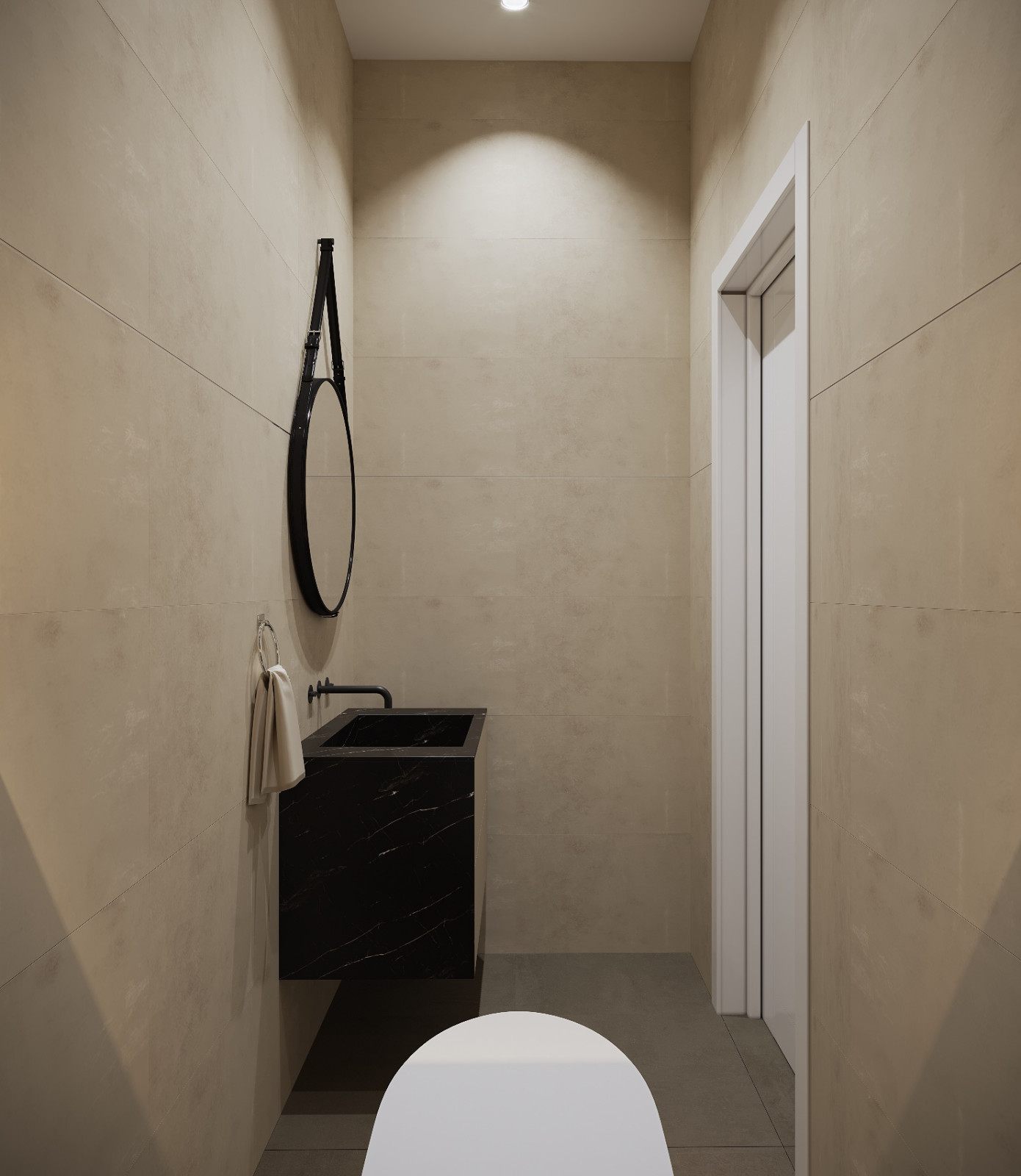 Дизайн проект частного дома 190 кв.м