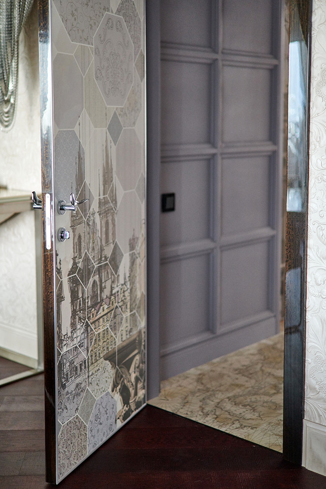 Квартира два уровня