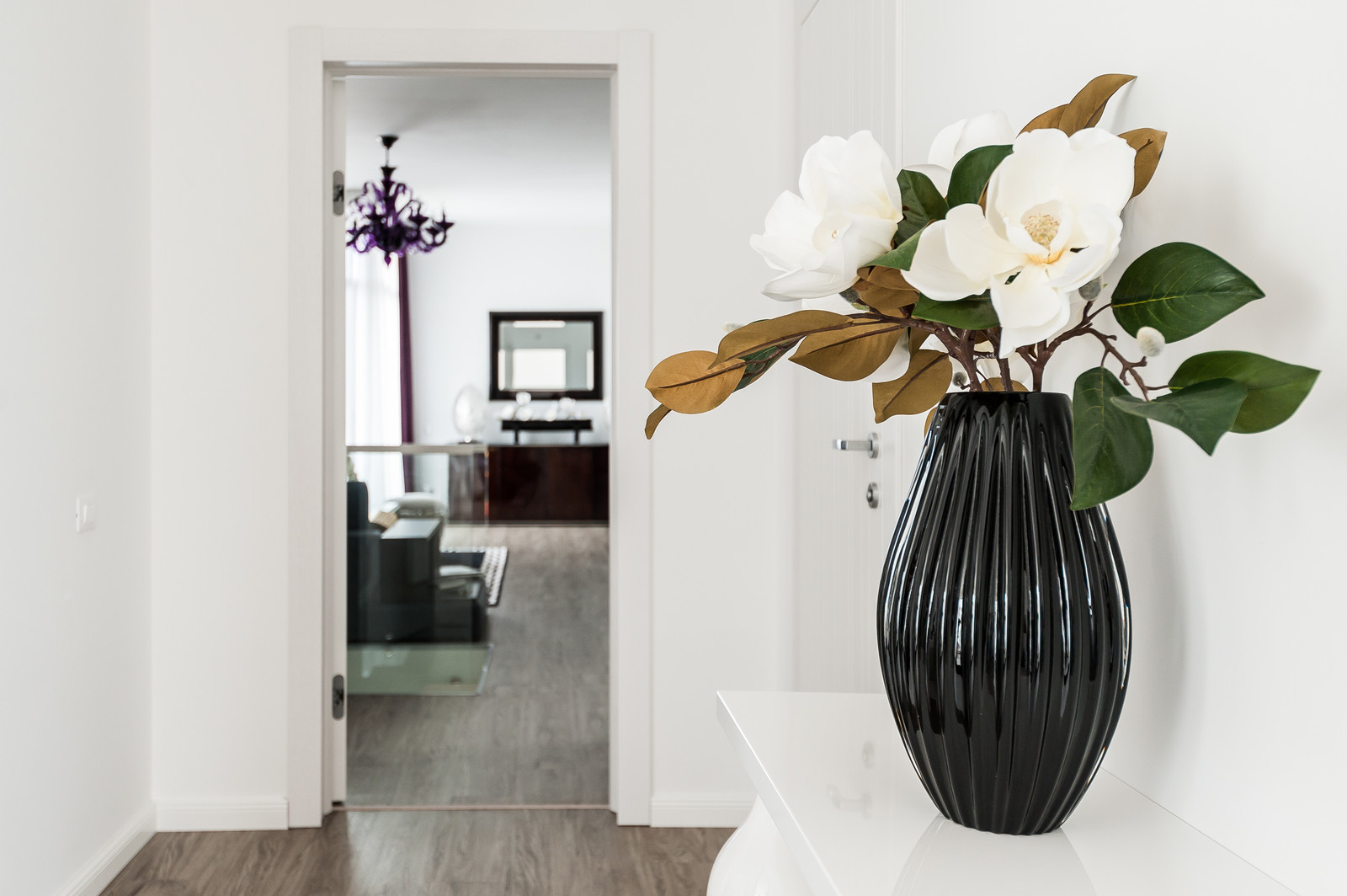 Дом с лошадиным бюстом