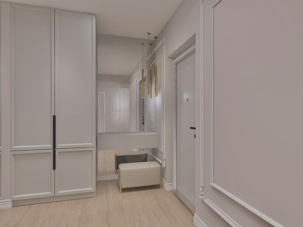 Обложка проекта: ЖК Гудзон рядом с парком «За Саймой» 2-х комнатная квартира 88 м2