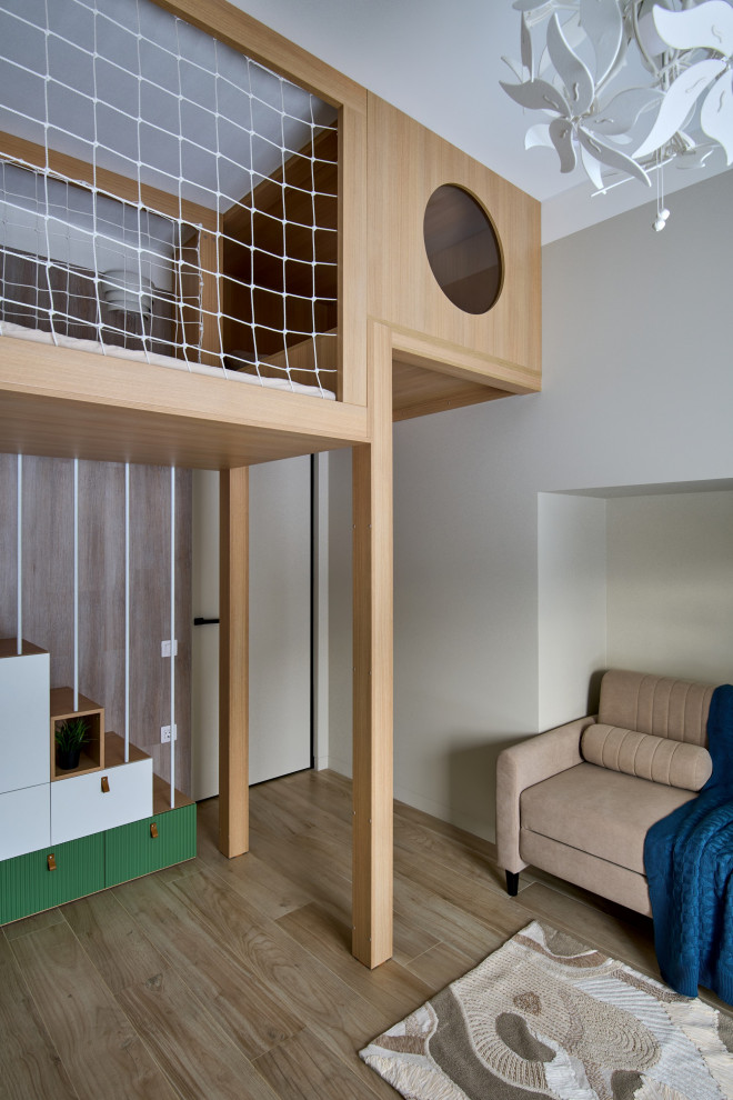 Загородный дом 110 кв.м. для большой семьи