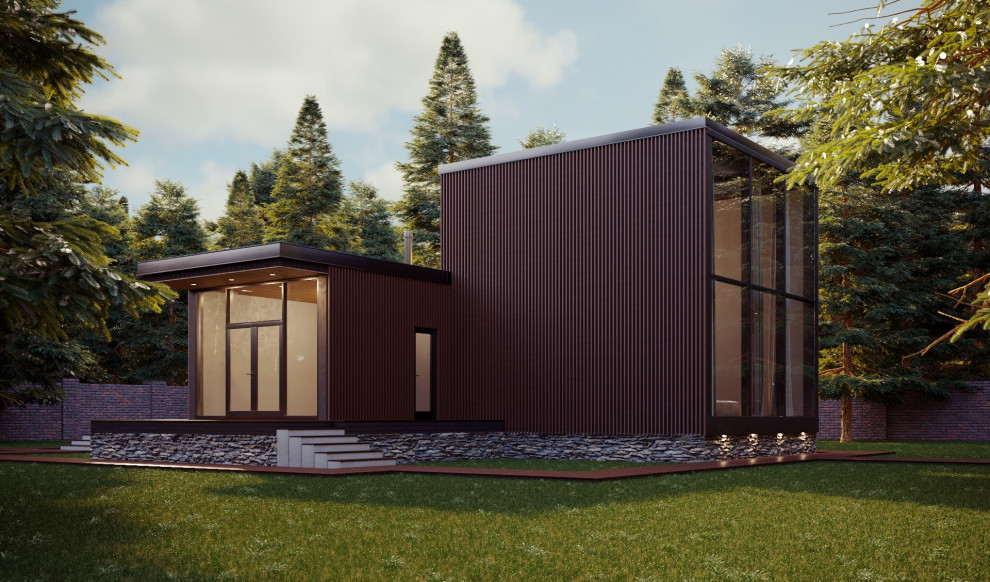 Дом на берегу моря, Пионерский