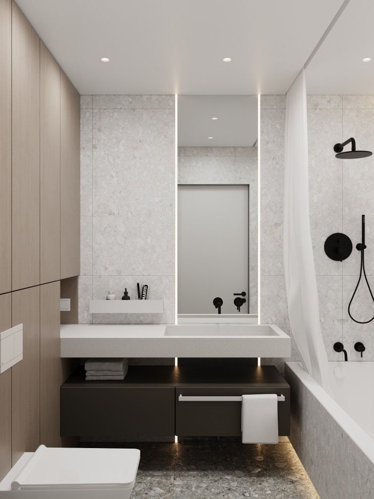 Южные кварталы (проект 1)