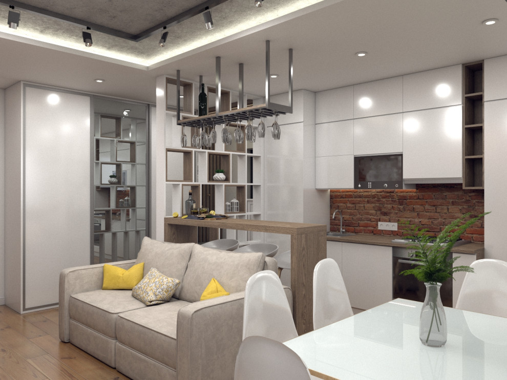 Квартира с сауной г. Зеленоградск