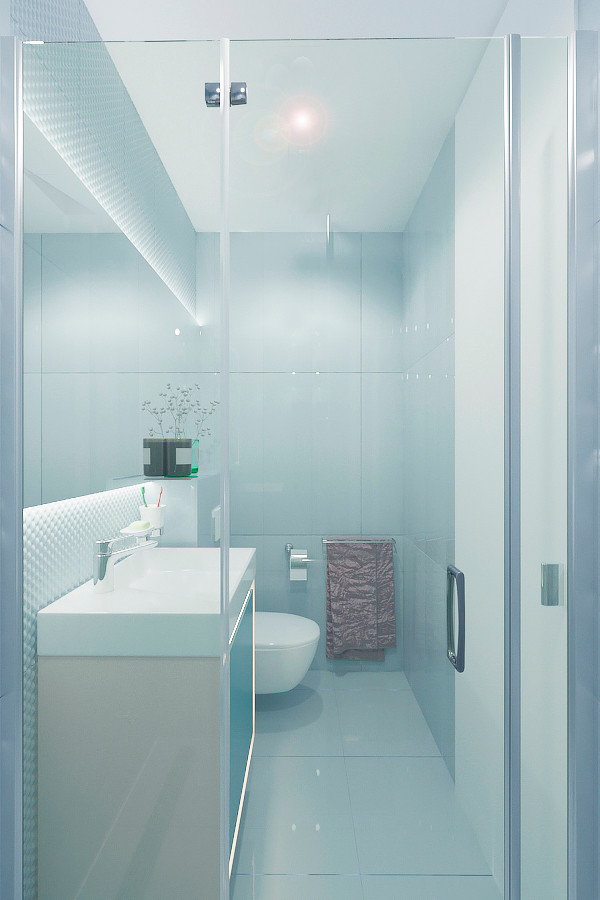 Дизайн интерьера.