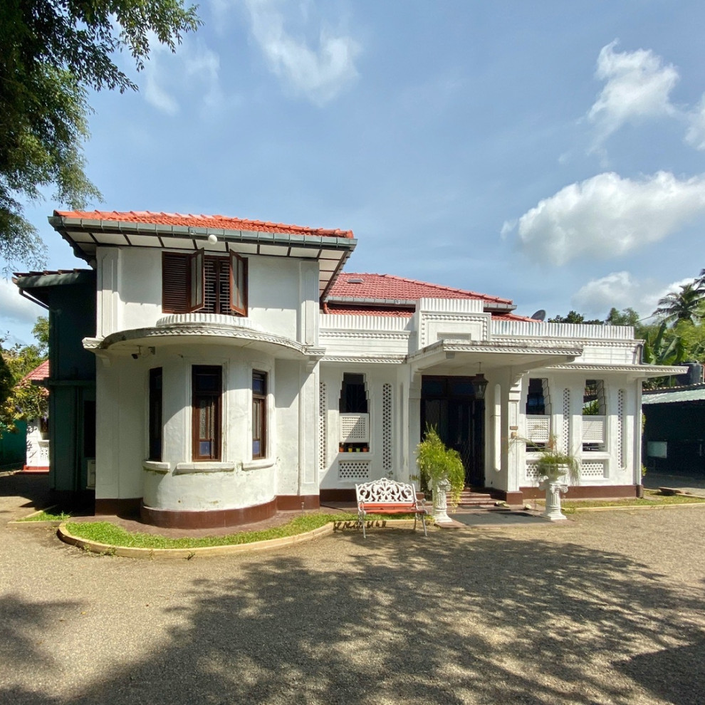 Обложка проекта: Aloha Weligama