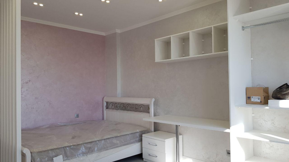 Палитра серого в изысканном интерьере