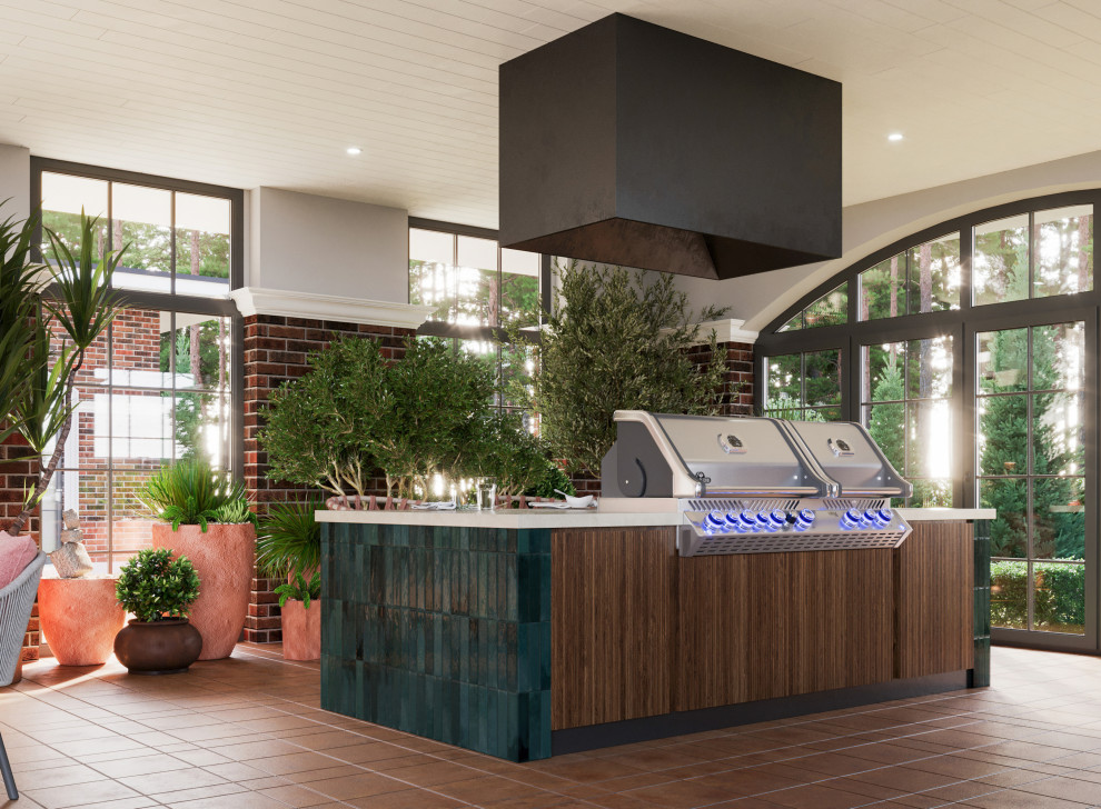 Farmhouse - Ground Floor