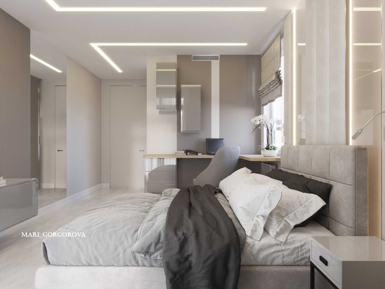 Квартира на Типанова, спб