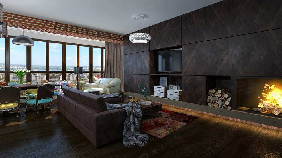 Квартира в Воронеже