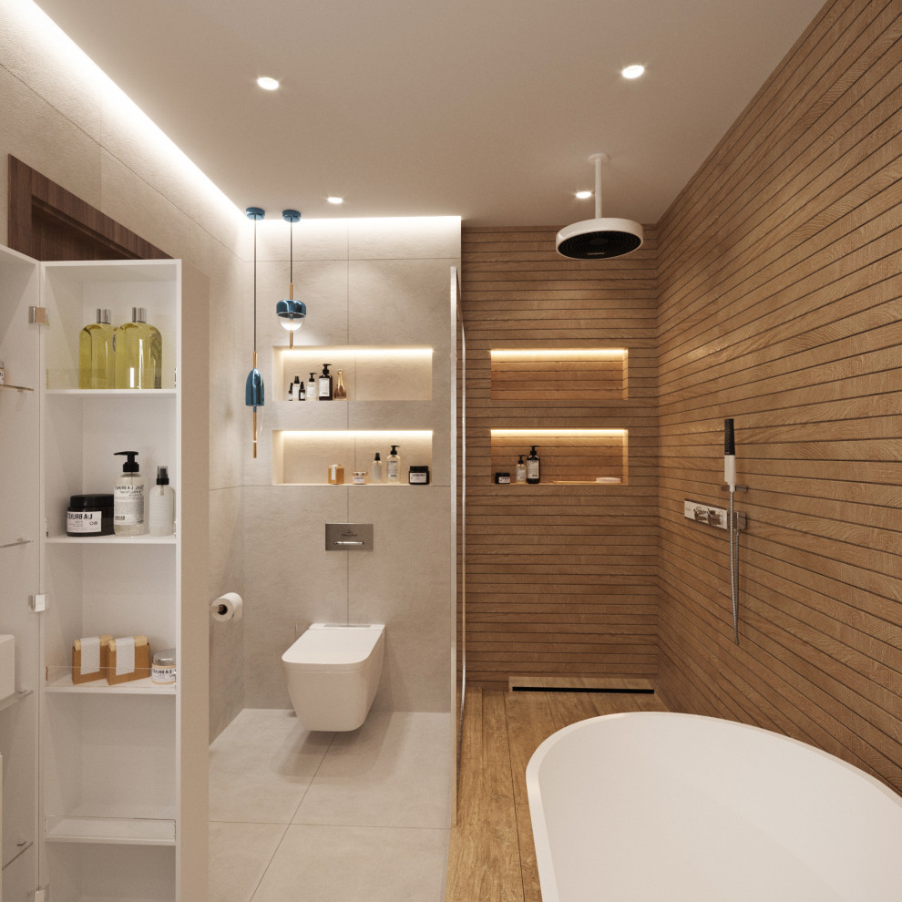 Дизайн современной семейной квартиры