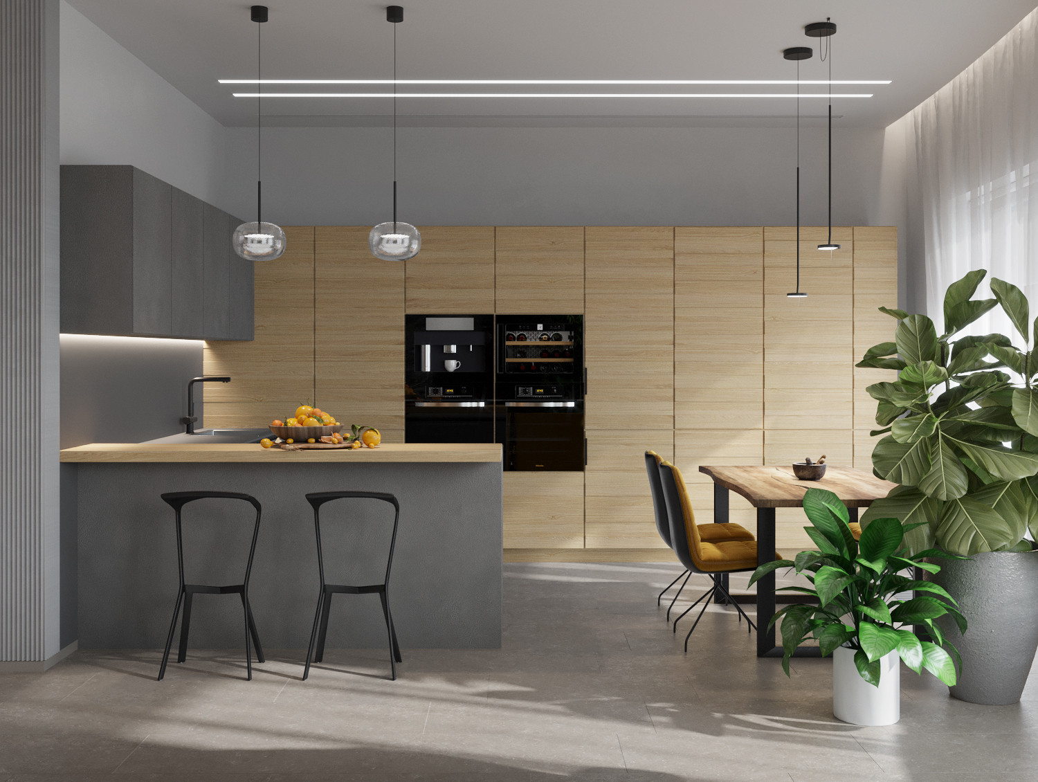 ЖК Грюнвальд