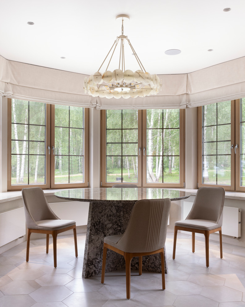 ПУбликация в "Красивые дома" . Дом на лесном участке