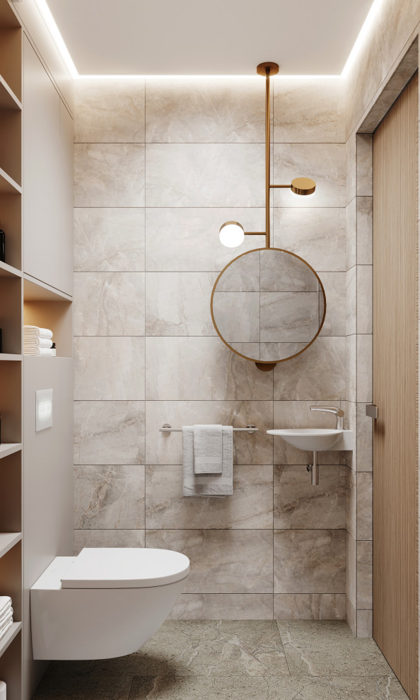 Квартира 84 м² в ЖК «Ботаника»