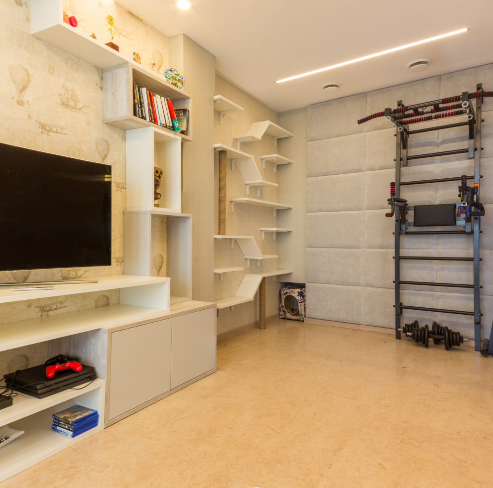 Дизайн квартиры ЖК "Соколиная гора"