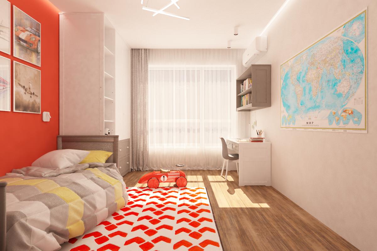 Квартира в ЖК Clever Park. Екатеринбург